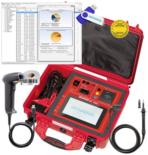 Benning 760 set - benning, 760+