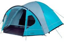 Portal Zelt 3-4 Perosonen Camping wasserdicht 4000mm Kuppelzelt mit Vorzelt