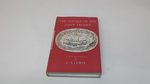 The voyage dawn treader - dawn,