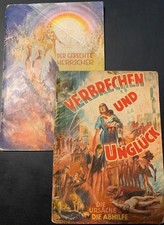 Diverse broschüren jehovas - |,