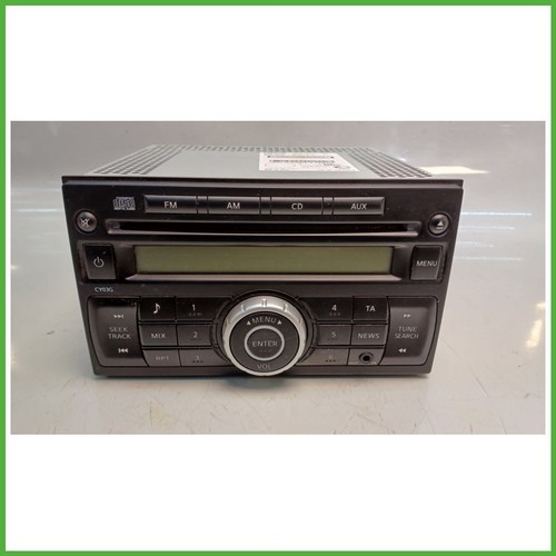 Autoradio nissan juke - juke, 1.5