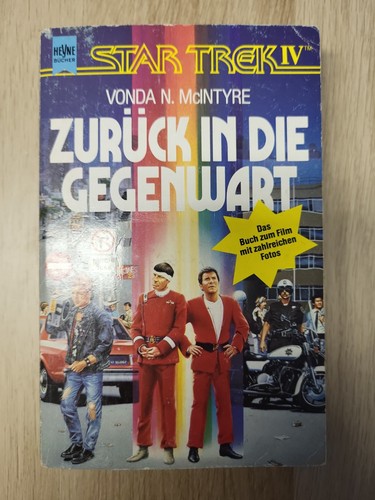 Star trek zurück in die - star,
