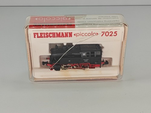 Fleischmann 7025 dampflok - fleischmann,
