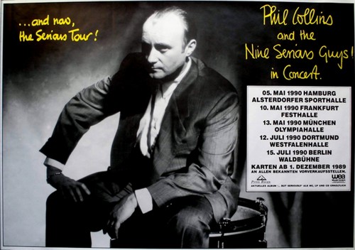 Collins phil genesis - collins,,