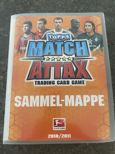 Match attax bundesliga - attax,