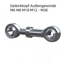 Gelenkkopf Außengewinde