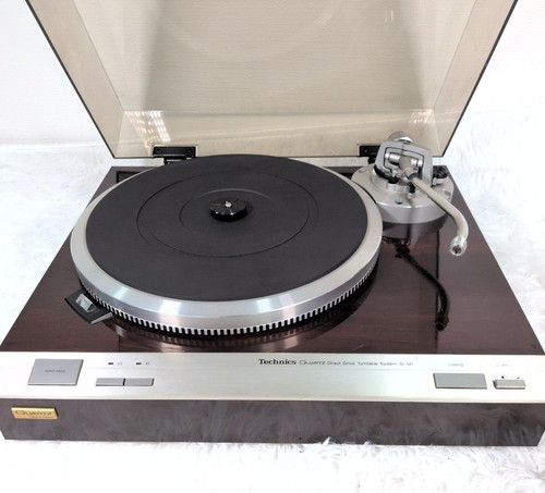 Technics direct drive - sl-m1,