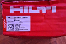 Hilti HST3 M12x115 40/20 BW