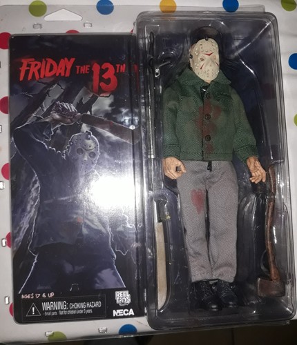 Neca jason voorhees reel - jason, toys
