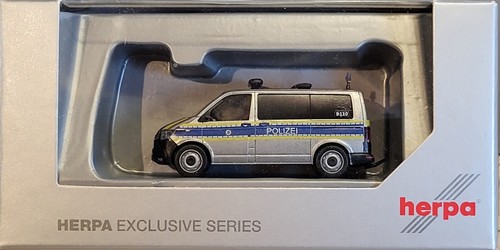 Herpa somo multivan - somo, vw
