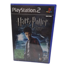 Harry Potter und der Halbblut-Prinz , PlayStation 2, mit Anleitung