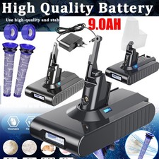 9000mAh Akku Für Dyson V6 V7