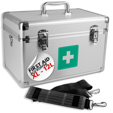 Medizinkoffer XL Erste Hilfe
