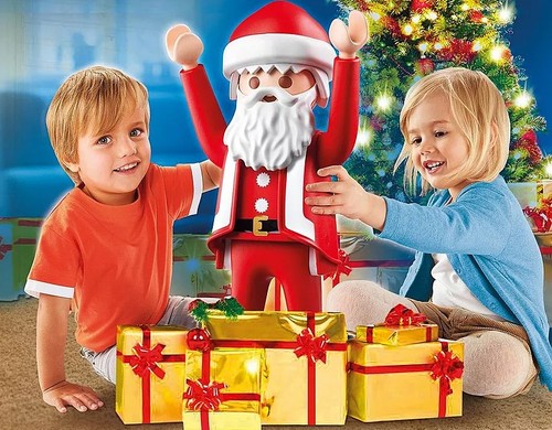 Playmobil xxl weihnachtsmann - playmobil, xxl-weihnachtsmann