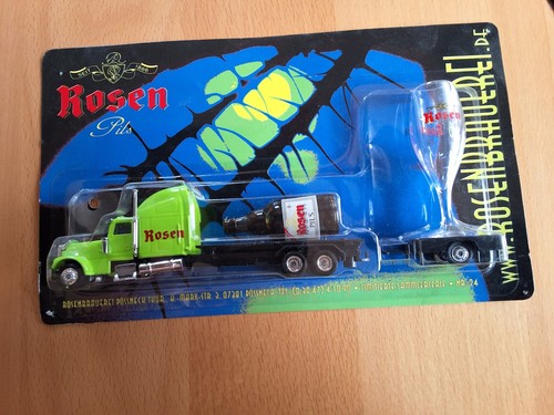 Biertruck rosen pils - , "rosen-pils"