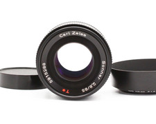 CONTAX Carl Zeiss Sonnar T*