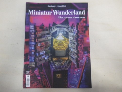 Miwula miniatur wunderland - miwula, miniatur-