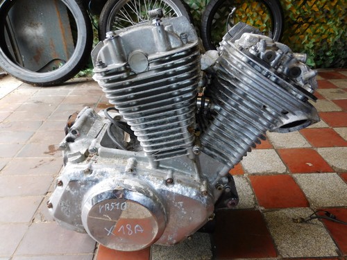 Suzuki vs750 vr51b intruder - vr51b,