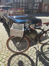 Zündapp / Prophete - Flair - Retro - E Bike E-Bike - Top-Zustand