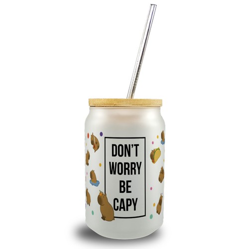 Dont worry capy capybara - dont, be