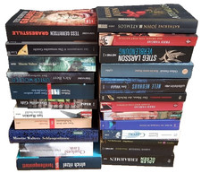 24x Krimis Thriller Spannung