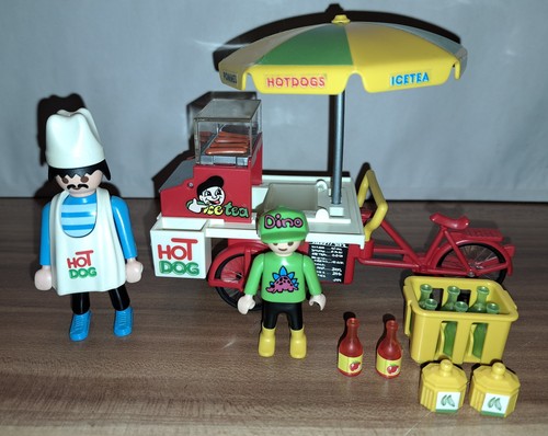 Playmobil 3848 hotdog - 3848,