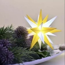 Herrnhuter Stern Frauenkirche