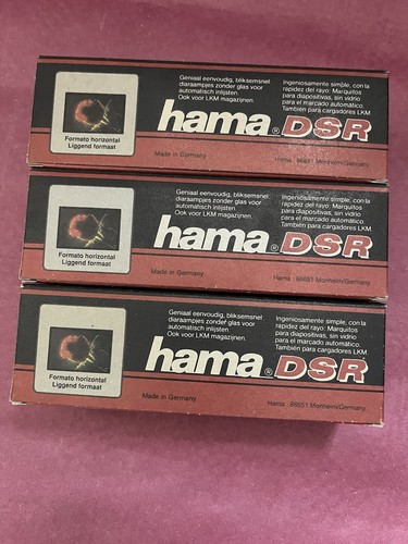 Hama dsr diarahmen glaslos - diarahmen,