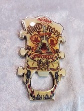 Hard rock cafe bottle opener - rock,