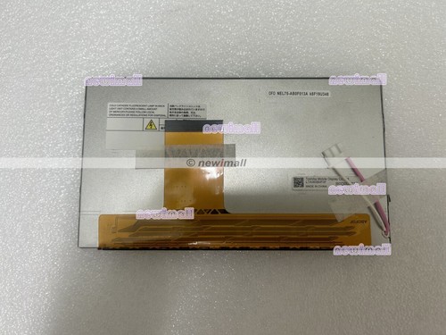 Lta065b0f0f lcd screen - 6.5",