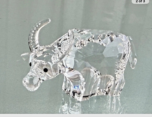 Swarovski kristall zodiac - swarovski, ox"