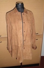 JULIA S.ROMA Lederjacke Echtleder Gr.42 44 s.gut.Zustand