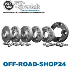 SPURVERBREITERUNGEN-