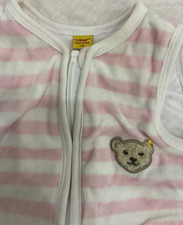 STEIFF Schlafsack Baby Rosa in
