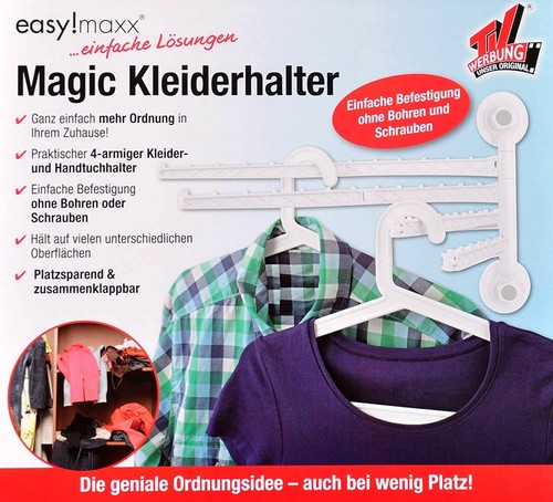 Original easymaxx armiger - original,
