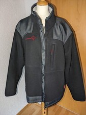 Fleece Arbeitsjacke XL