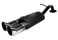 Sportauspuff für TOYOTA Yaris