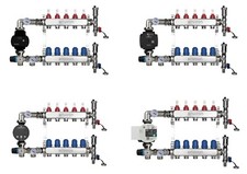 Festwertregelset/Pump Assembly