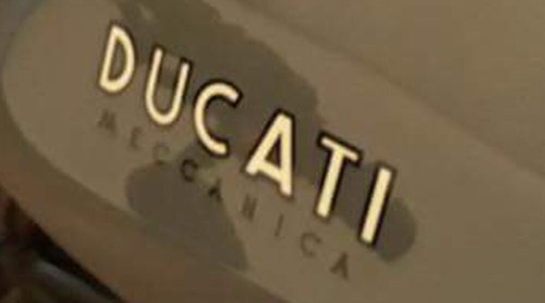 Tankaufkleber ducati - 2,