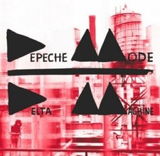 Depeche Mode | 2 CD | Delta machine (2013, book-cover, #5477122)