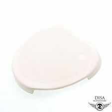 Satteldecke Beige Weiß Mofa