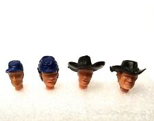 Timpo Nordstaatler - Köpfe