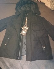 Gordon winterjacke große M