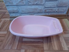 Puppen Badewanne | rosa | Spielzeug | Puppenzubehör