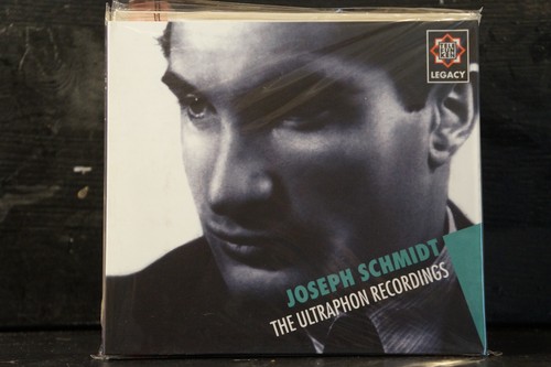 Joseph schmidt the - the, ultraphon