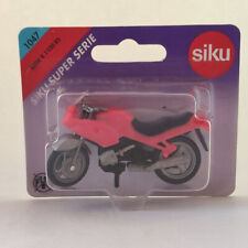 Rarität  Siku Super Serie BMW R 1100 RS Motorrad Sammler 1047 Neu OVP