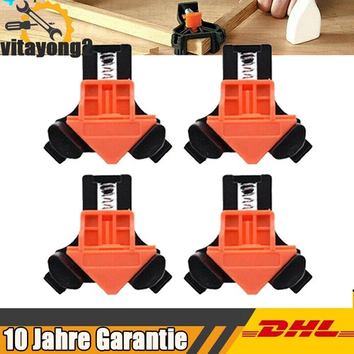 4pcs rechtwinkliges spannen - 4pcs,