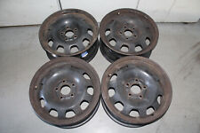 4 x DACIA DUSTER 16 ZOLL