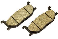 Bremsbeläge RMS 0400 vorne