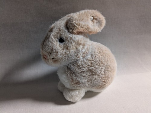 Steiff hase braun beige - hase,